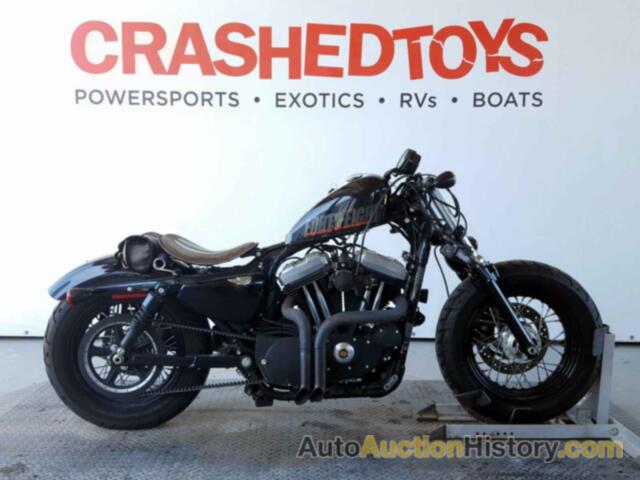 2013 HARLEY-DAVIDSON XL1200 FOR FORTY-EIGHT, 1HD1LC31XDC402547