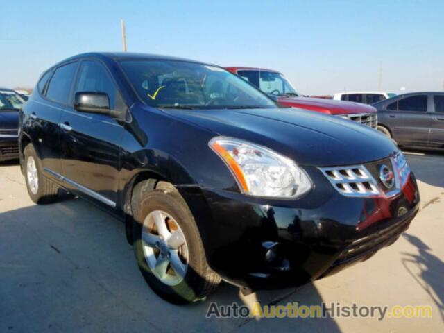 2013 NISSAN ROGUE S S, JN8AS5MT3DW551675