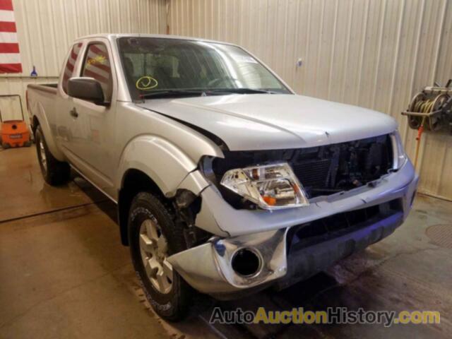 2005 NISSAN FRONTIER K KING CAB LE, 1N6AD06W85C432407