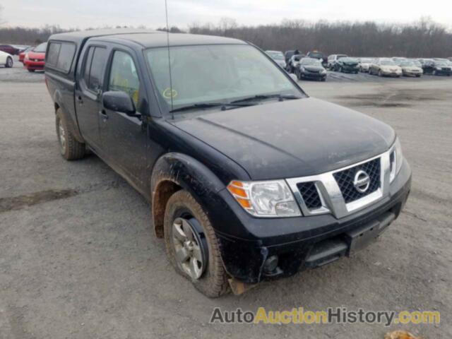 2012 NISSAN FRONTIER S SV, 1N6AD0FV6CC476054