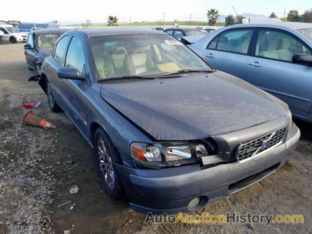2004 VOLVO S60 2.5T 2.5T, YV1RS59V342394806