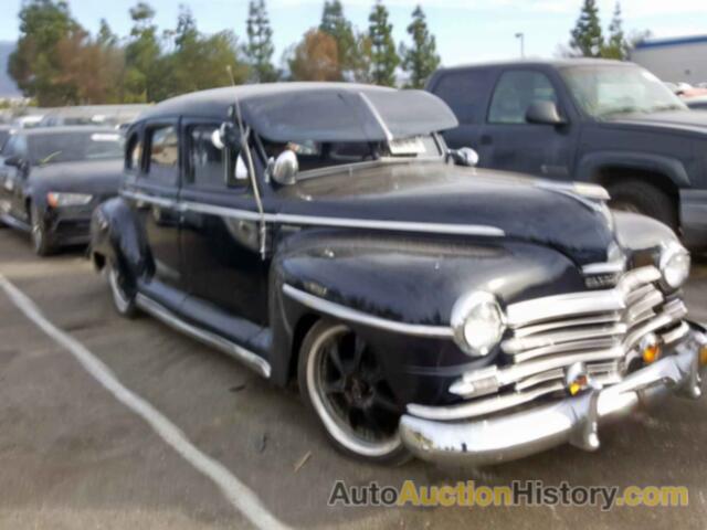1948 PLYMOUTH ALL OTHER, 15222269