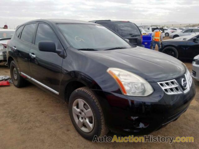2013 NISSAN ROGUE S S, JN8AS5MT1DW027506