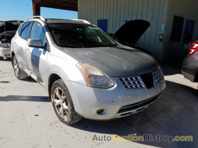2009 NISSAN ROGUE S S, JN8AS58V59W434425