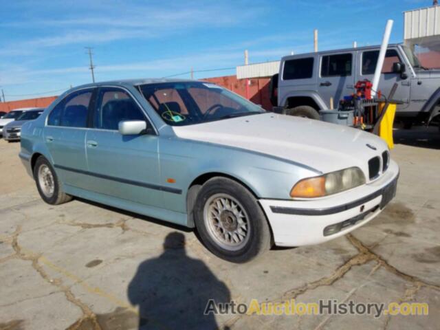 1997 BMW 528 I I, WBADD5320VBV50405