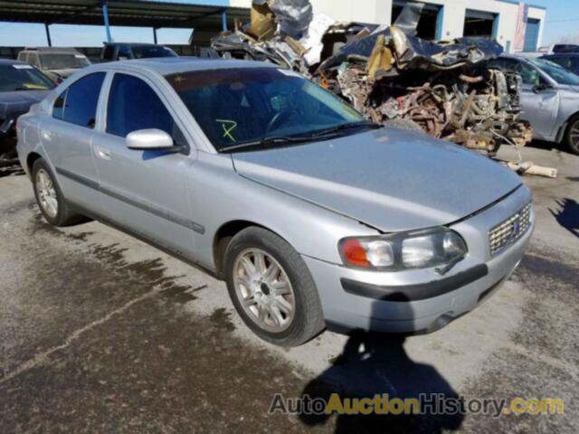 2004 VOLVO S60 2.5T 2.5T, YV1RS59V342340180