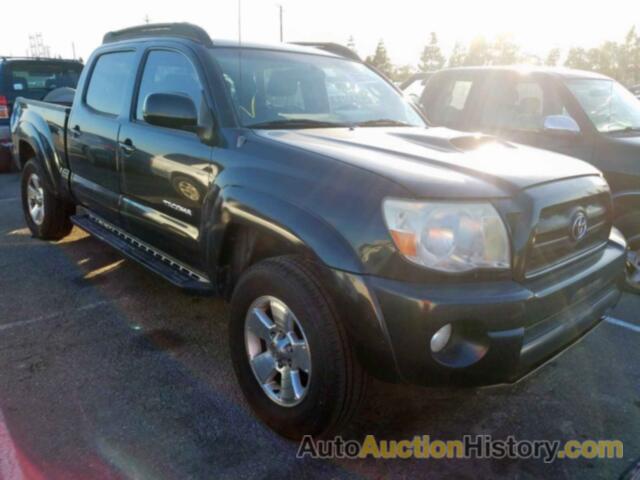 2005 TOYOTA TACOMA DOU DOUBLE CAB LONG BED, 5TEMU52N95Z075380