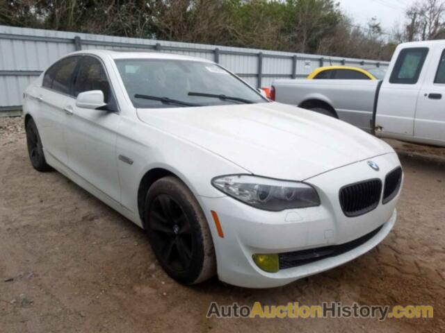 2011 BMW 528 I I, WBAFR1C5XBC260613