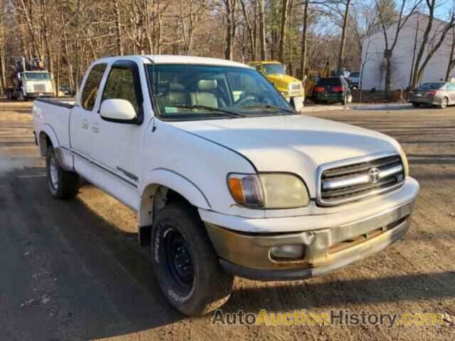 2002 TOYOTA TUNDRA ACC ACCESS CAB LIMITED, 5TBBT48172S320591