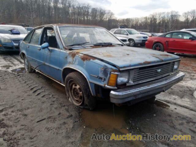 1982 CHEVROLET ALL OTHER, 1G1AX68R1CT156355