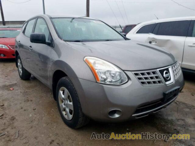 2009 NISSAN ROGUE S S, JN8AS58V49W444797