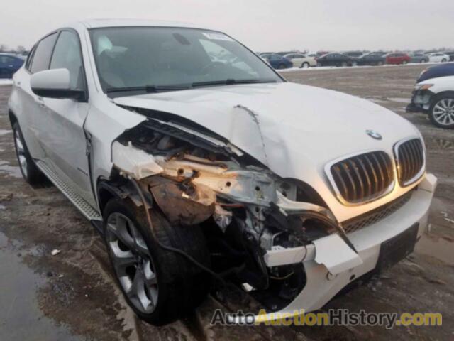2013 BMW X6 XDRIVE3 XDRIVE35I, 5UXFG2C53DL784508