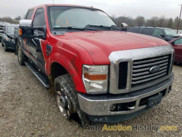 2010 FORD F250 SUPER SUPER DUTY, 1FTSW2BRXAEA31503