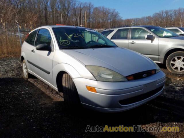 2004 FORD FOCUS ZX3 ZX3, 3FAFP31364R108943
