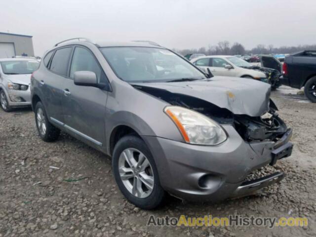 2012 NISSAN ROGUE S S, JN8AS5MT3CW603689