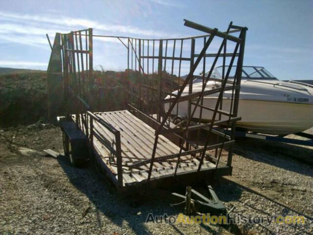 2003 TRAIL KING FLATBED, 27571060