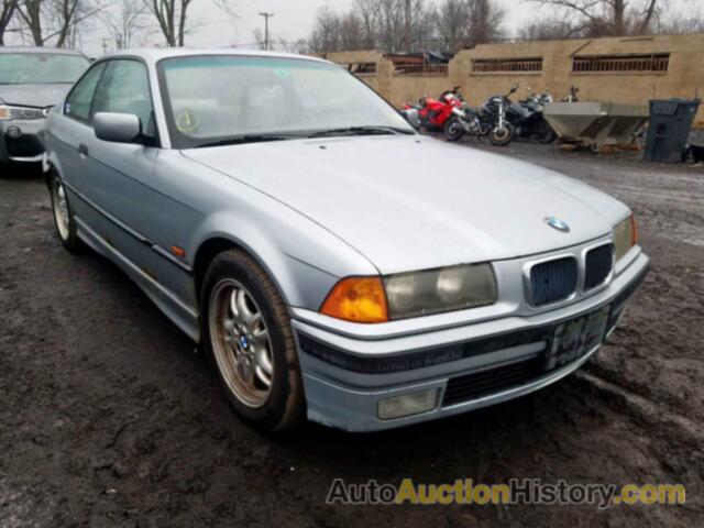1997 BMW 328 IS IS, WBABG1324VET04527