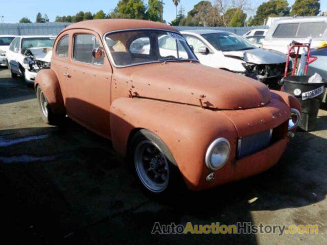 1959 VOLVO ALL OTHER, 206385