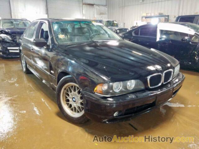 2001 BMW 525 I AUTO I AUTOMATIC, WBADT43461GX25462