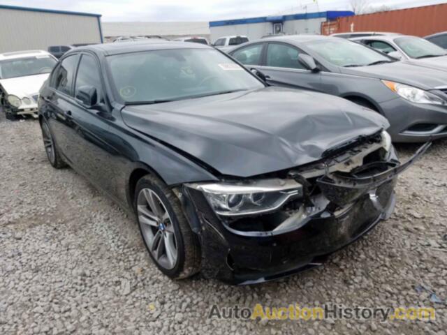 2013 BMW 335 I I, WBA3A9G53DNP36372