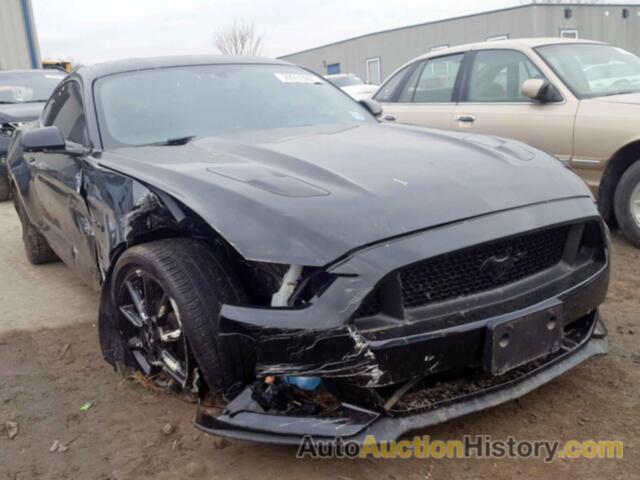 2016 FORD MUSTANG GT GT, 1FA6P8CF3G5301126