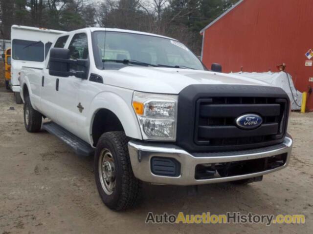 2011 FORD F350 SUPER SUPER DUTY, 1FT7W3BT9BED05394