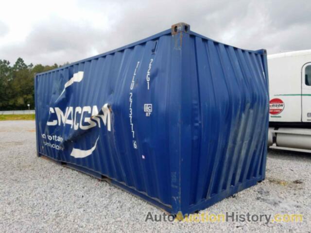1999 SHIP CONTAINER, 18023263