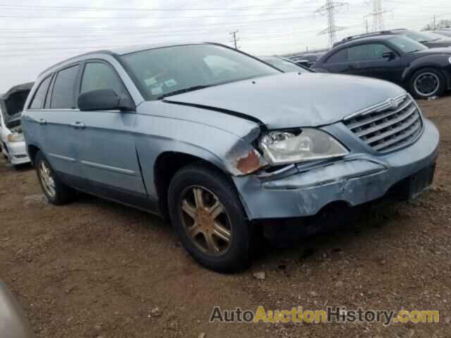 2006 CHRYSLER PACIFICA T TOURING, 2A4GM68436R682801