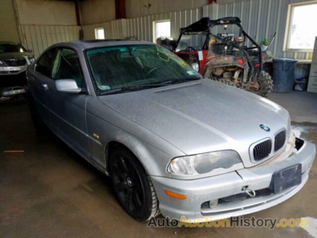 2002 BMW 325 CI CI, WBABN33412JW51299