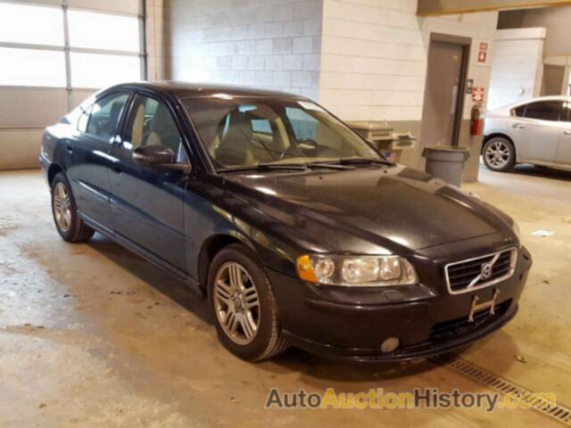 2008 VOLVO S60 2.5T 2.5T, YV1RS592982690635
