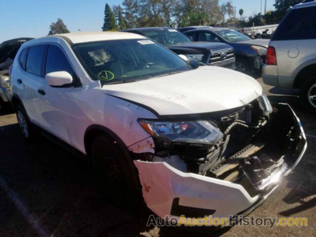 2018 NISSAN ROGUE S S, 5N1AT2MT6JC712388
