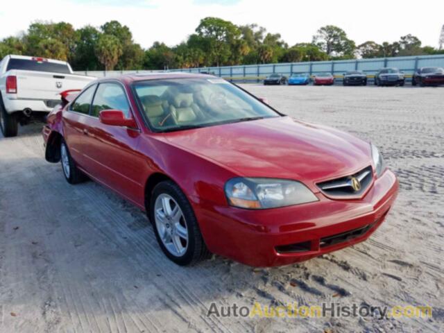 2003 ACURA 3.2CL TYPE TYPE-S, 19UYA41643A011738