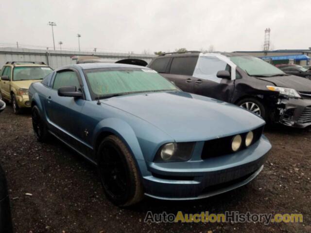 2006 FORD MUSTANG GT GT, 1ZVHT82H265203766