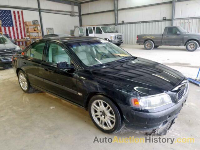 2004 VOLVO S60 2.5T 2.5T, YV1RS59V642374193