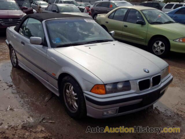 1999 BMW 323 IC IC, WBABJ7335XEA17779