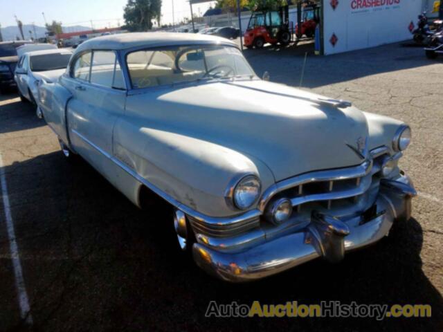 1950 CADILLAC ALL OTHER, 00000000506161336
