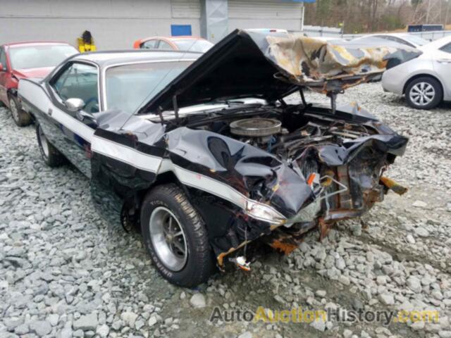 1974 PLYMOUTH ALL OTHER, BH23G4B304681