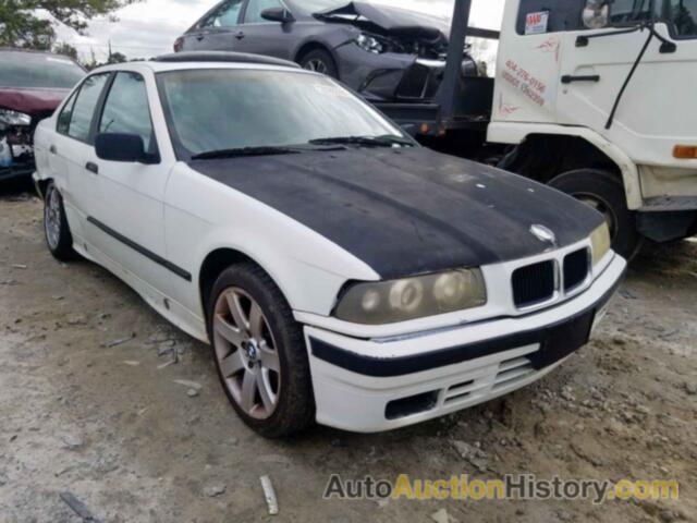 1993 BMW 3 SERIES I, WBACA5311PFG04501