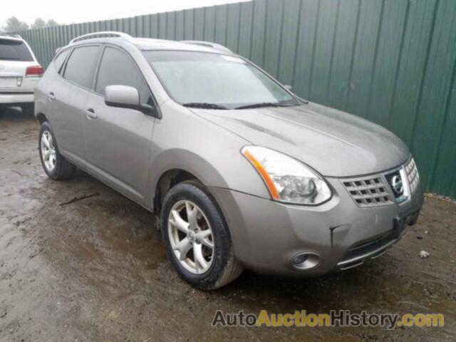 2009 NISSAN ROGUE S S, JN8AS58V09W192739