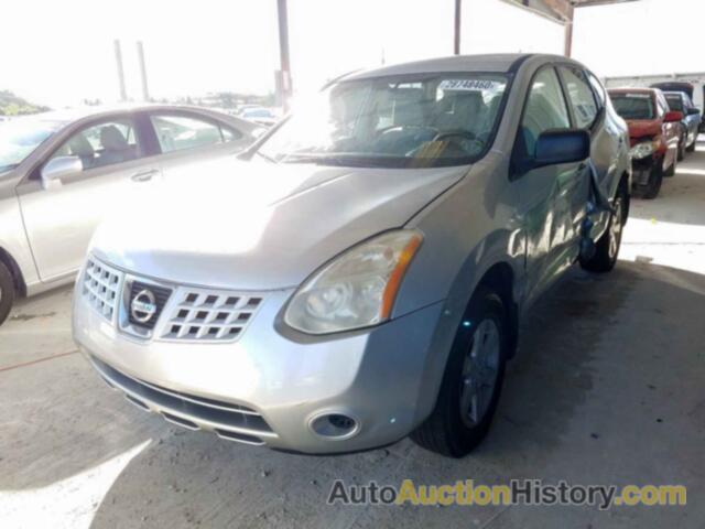 2008 NISSAN ROGUE S S, JN8AS58T78W304952