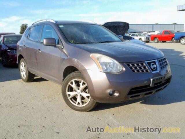 2008 NISSAN ROGUE S S, JN8AS58V88W111257