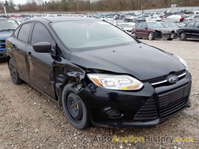 2013 FORD FOCUS S S, 1FADP3E20DL371212
