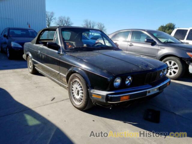 1987 BMW 325 I I, WBABB1309H1925951