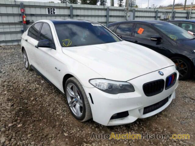 2013 BMW 535 XI XI, WBAFU7C51DDU70032