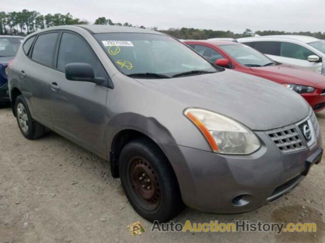 2009 NISSAN ROGUE S S, JN8AS58T69W327298