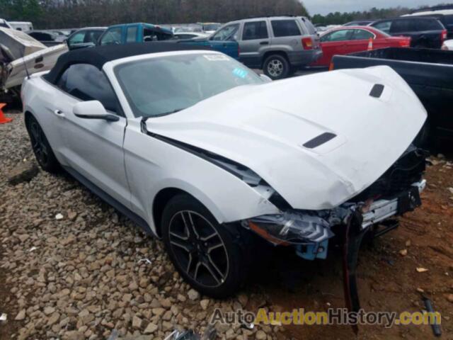 2020 FORD MUSTANG, 1FATP8UH1L5121432