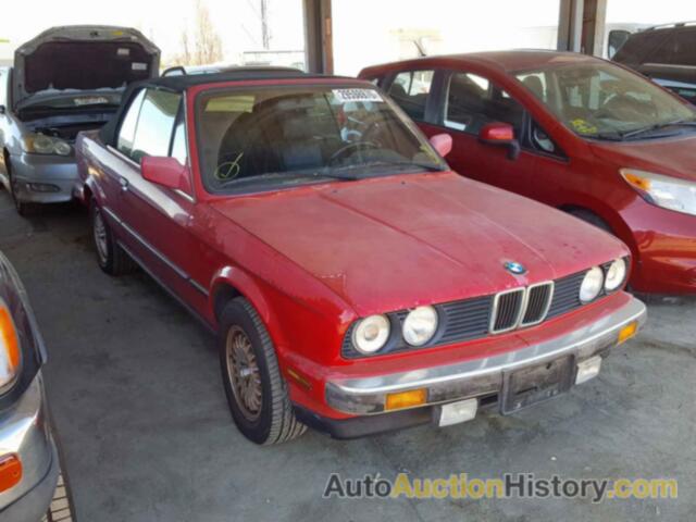 1988 BMW 3 SERIES I AUTOMATIC, WBABB2304J8860140