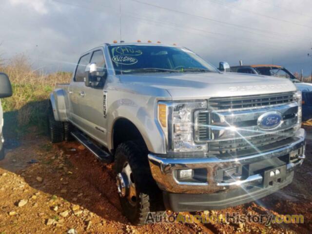 2017 FORD F350 SUPER SUPER DUTY, 1FT8W3DT4HED77193