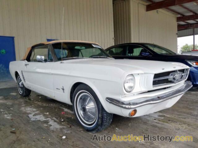 1966 FORD MUSTANG, 6T08C166880