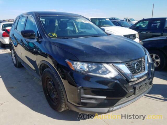 2017 NISSAN ROGUE S S, KNMAT2MT7HP611397